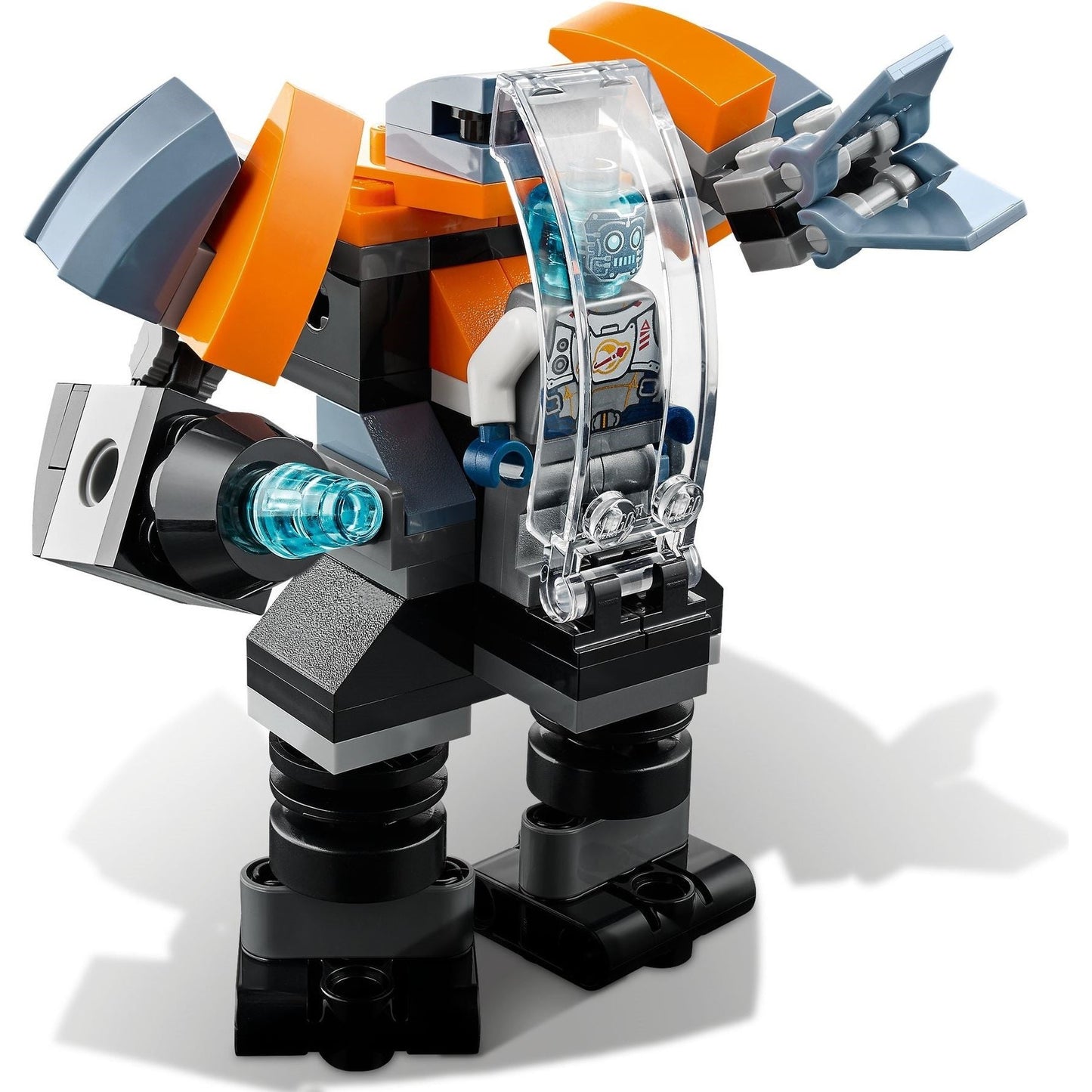 LEGO Creator Cyber Drone 31111