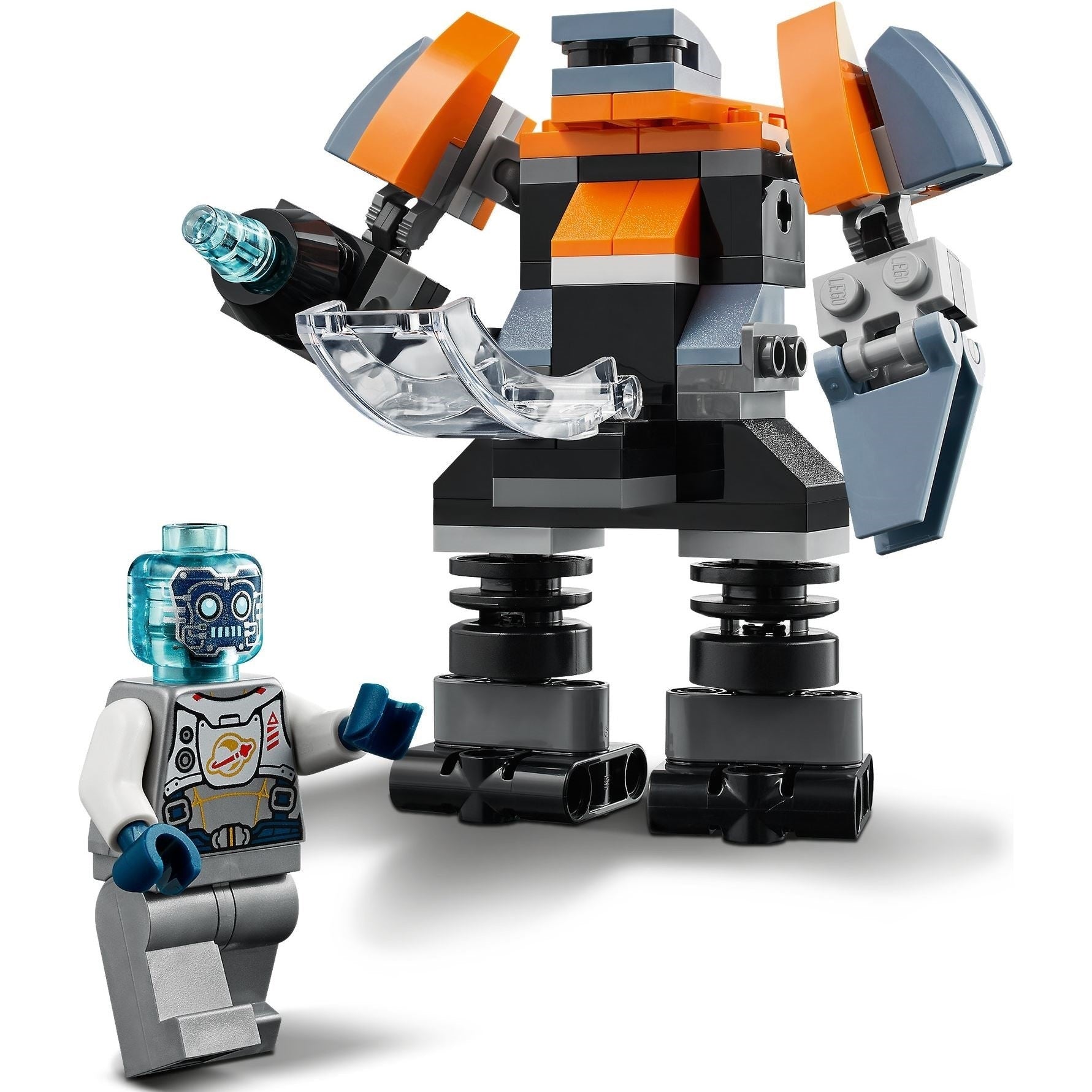 LEGO Creator Cyber Drone 31111