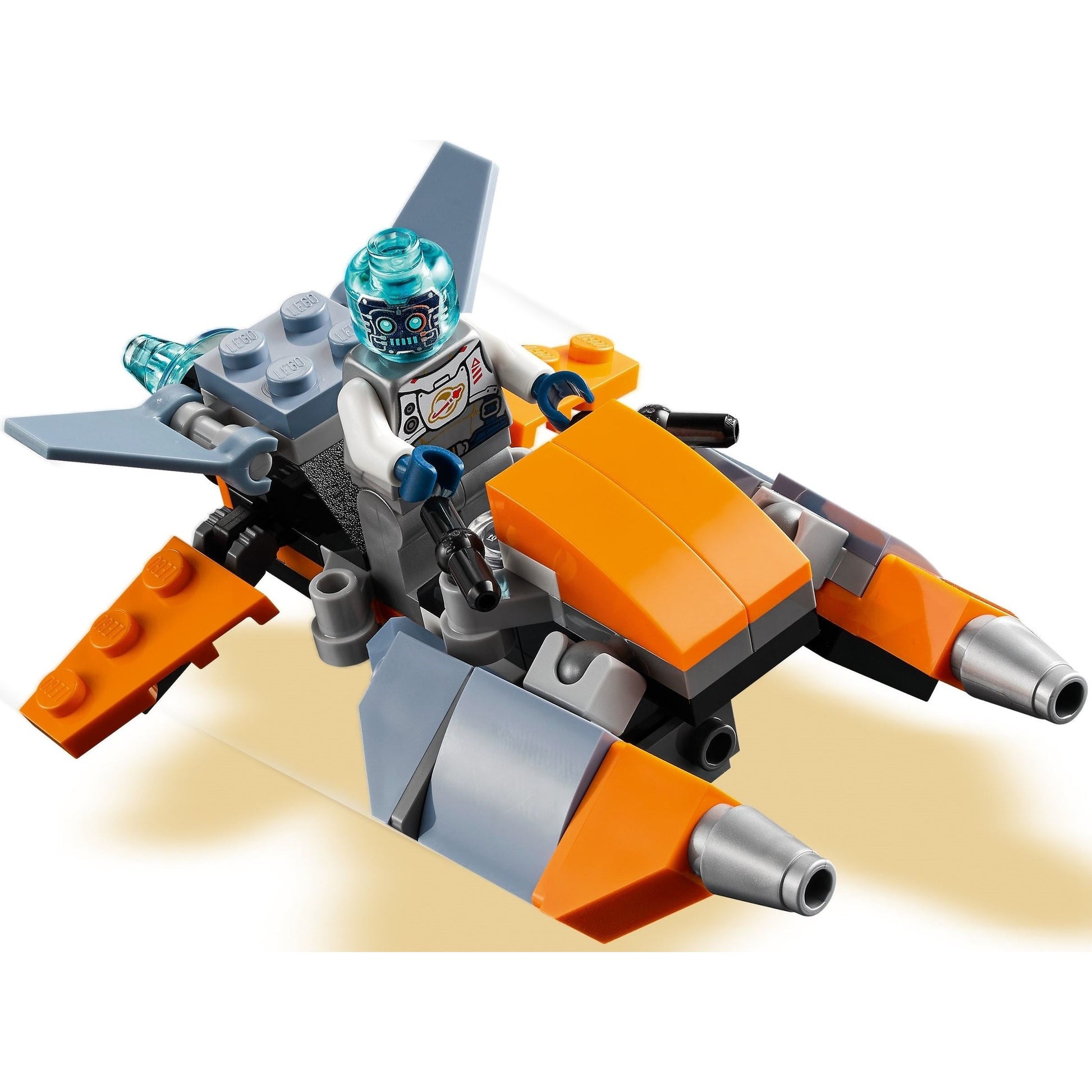 LEGO Creator Cyber Drone 31111