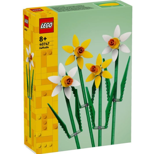 LEGO Creator Daffodils 40747
