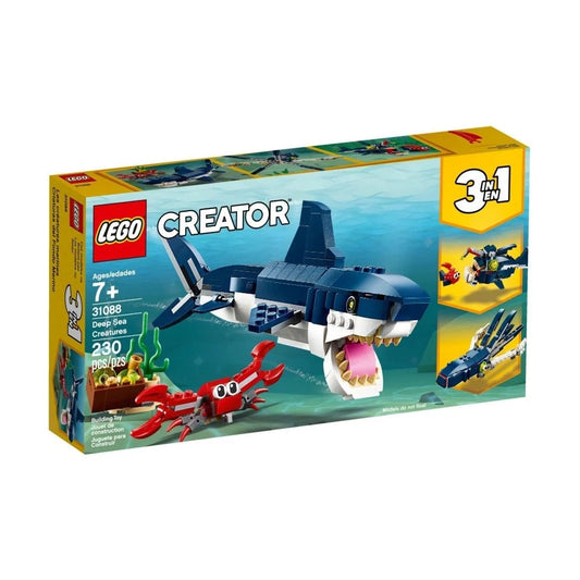 LEGO Creator Deep Sea Creatures 31088