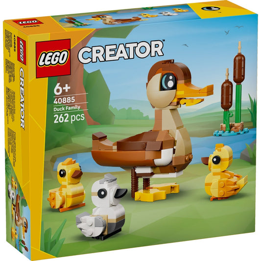 LEGO Creator Duck Family 40885
