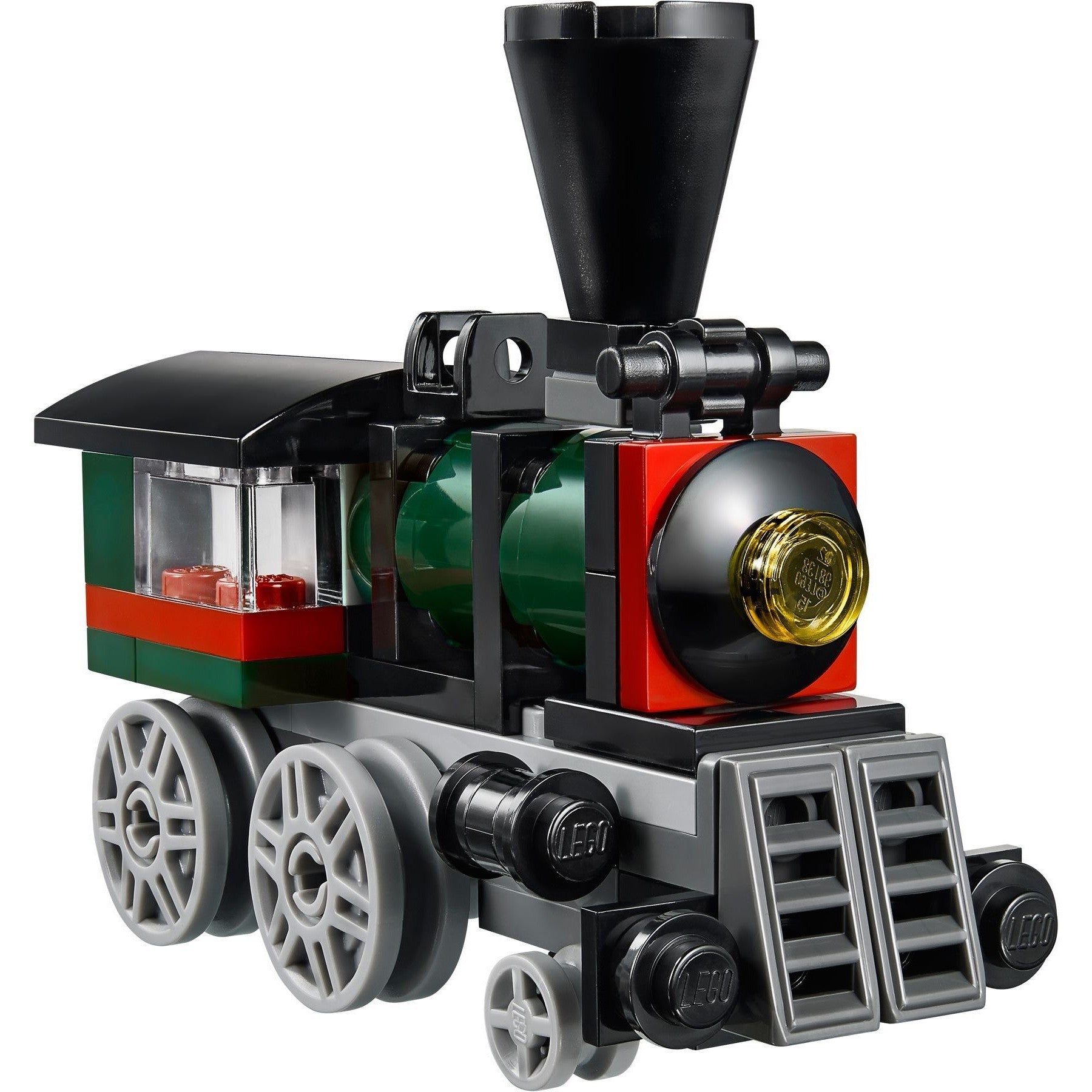 LEGO Creator Emerald Express 31015