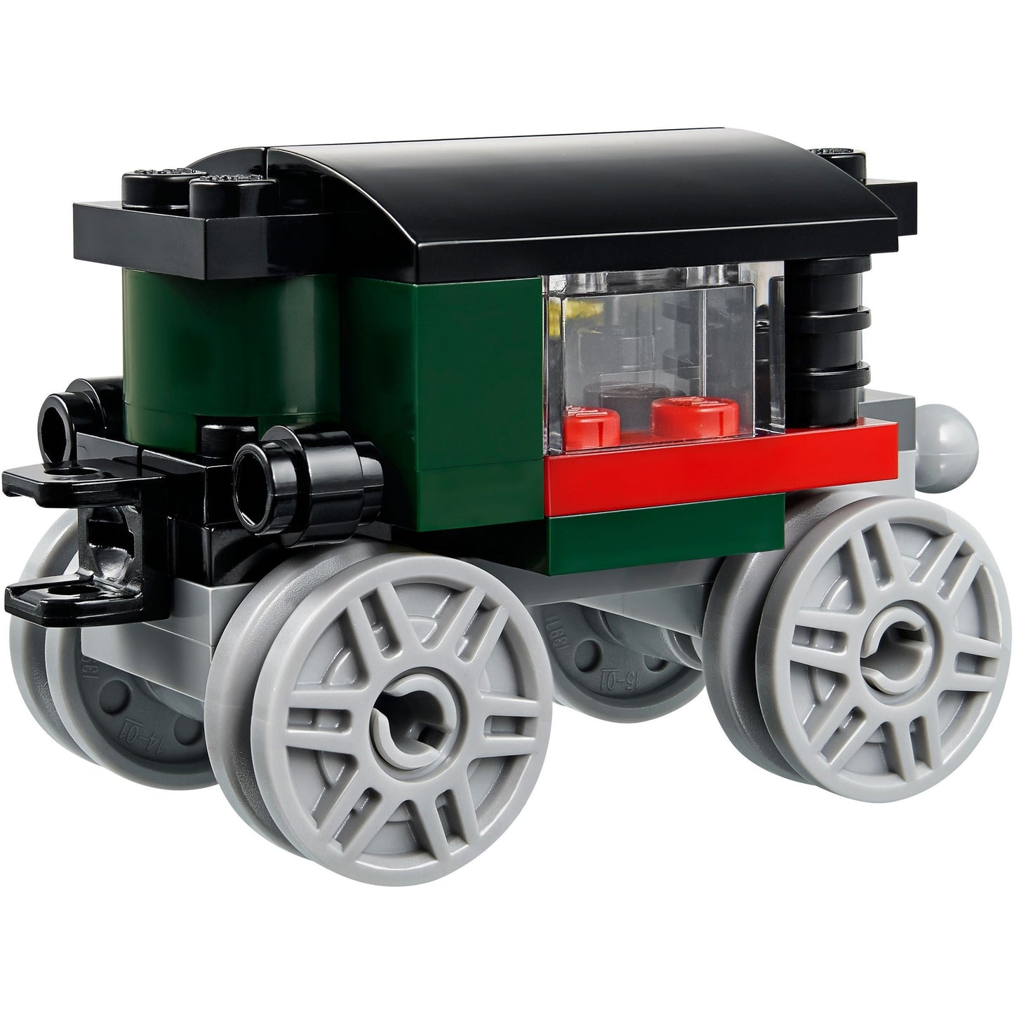 LEGO Creator Emerald Express 31015
