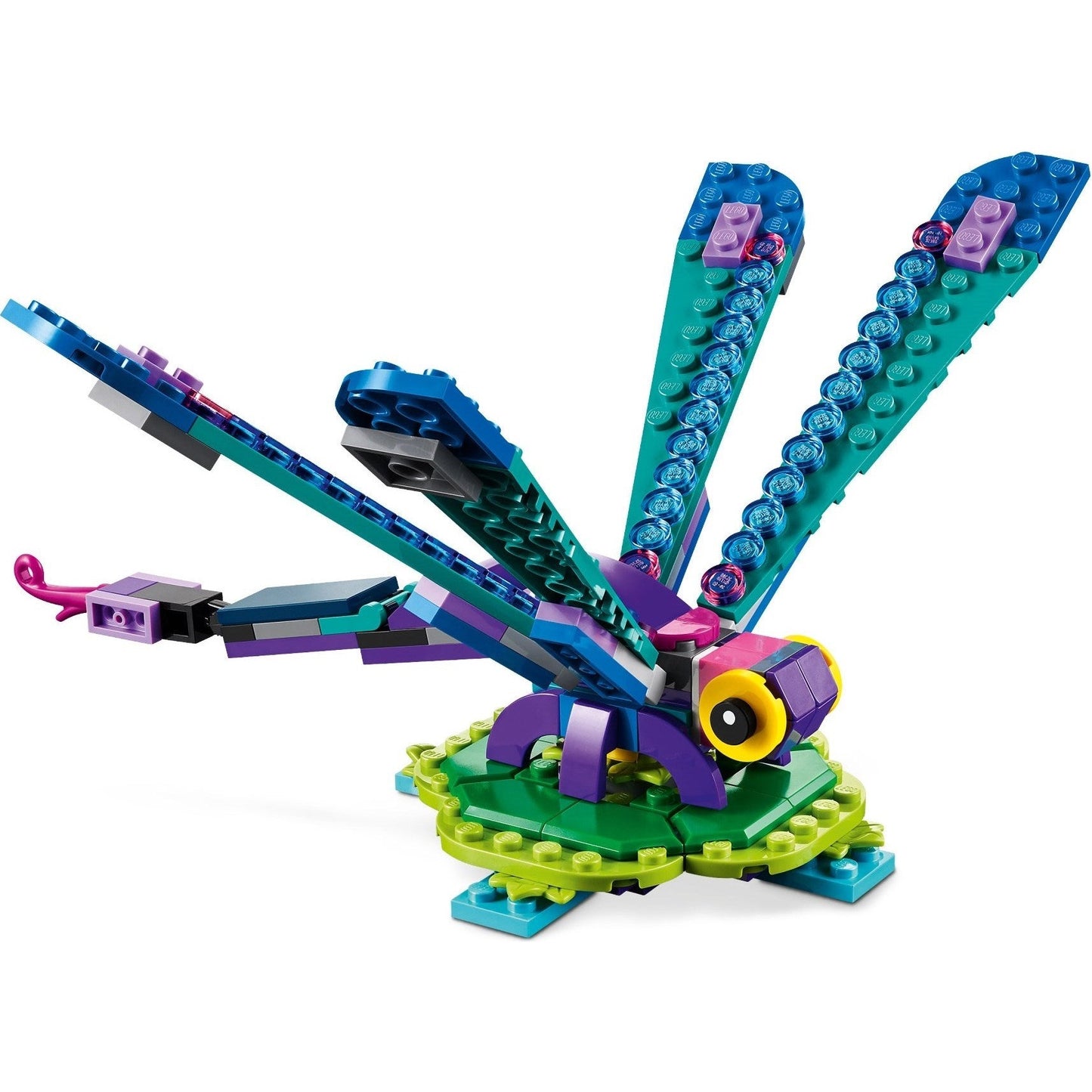 LEGO Creator Exotic Peacock 31157