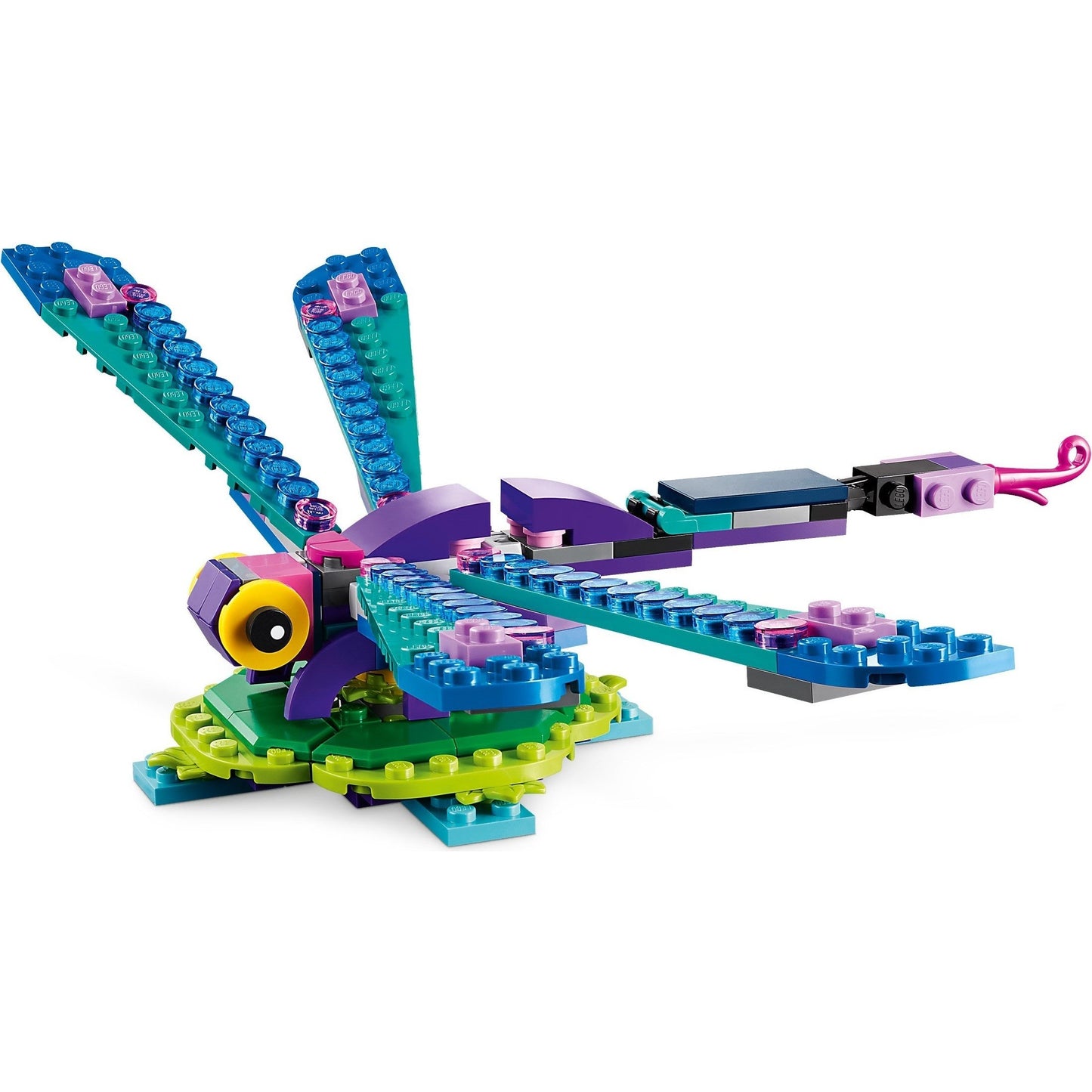 LEGO Creator Exotic Peacock 31157
