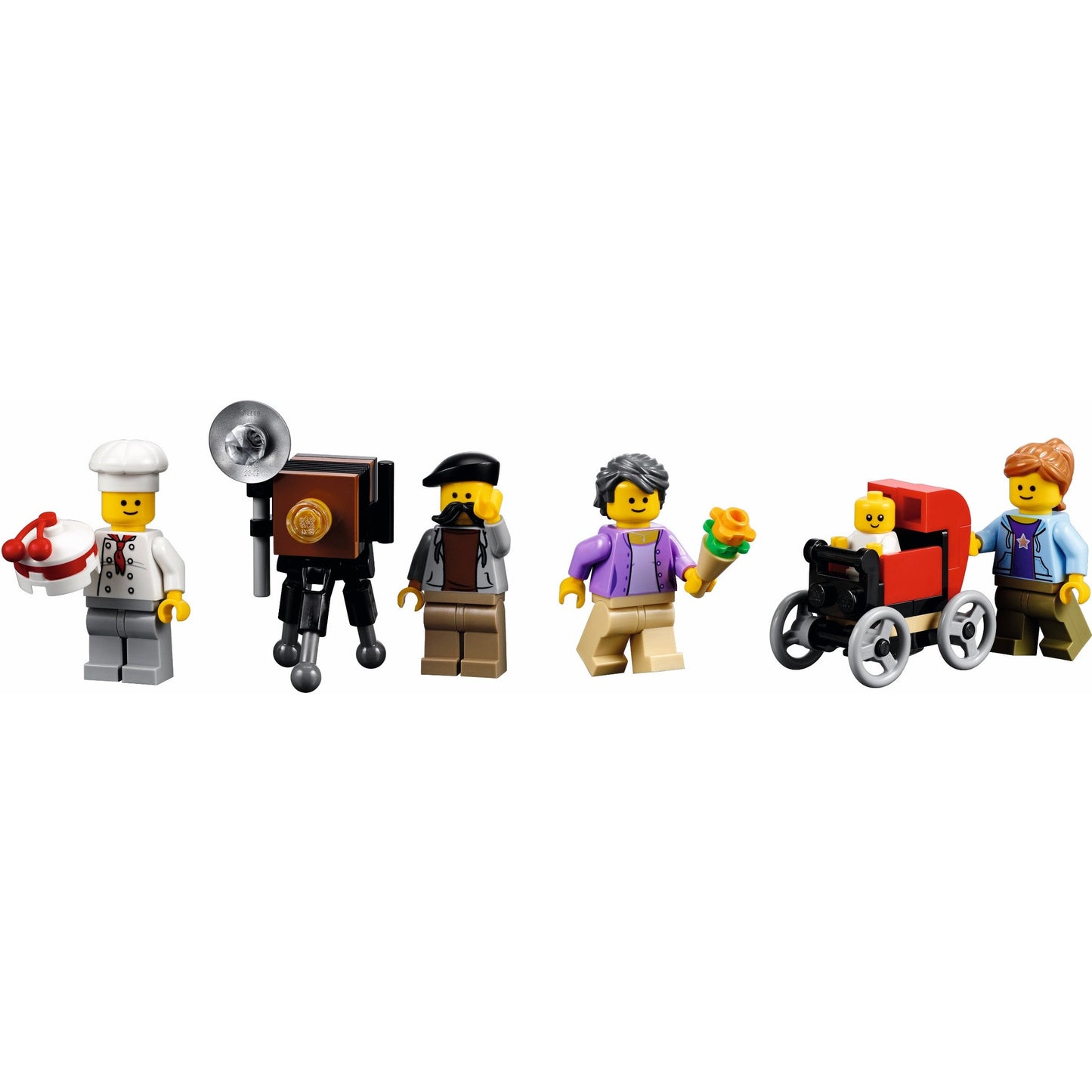 LEGO Creator Expert Assembly Square 10255