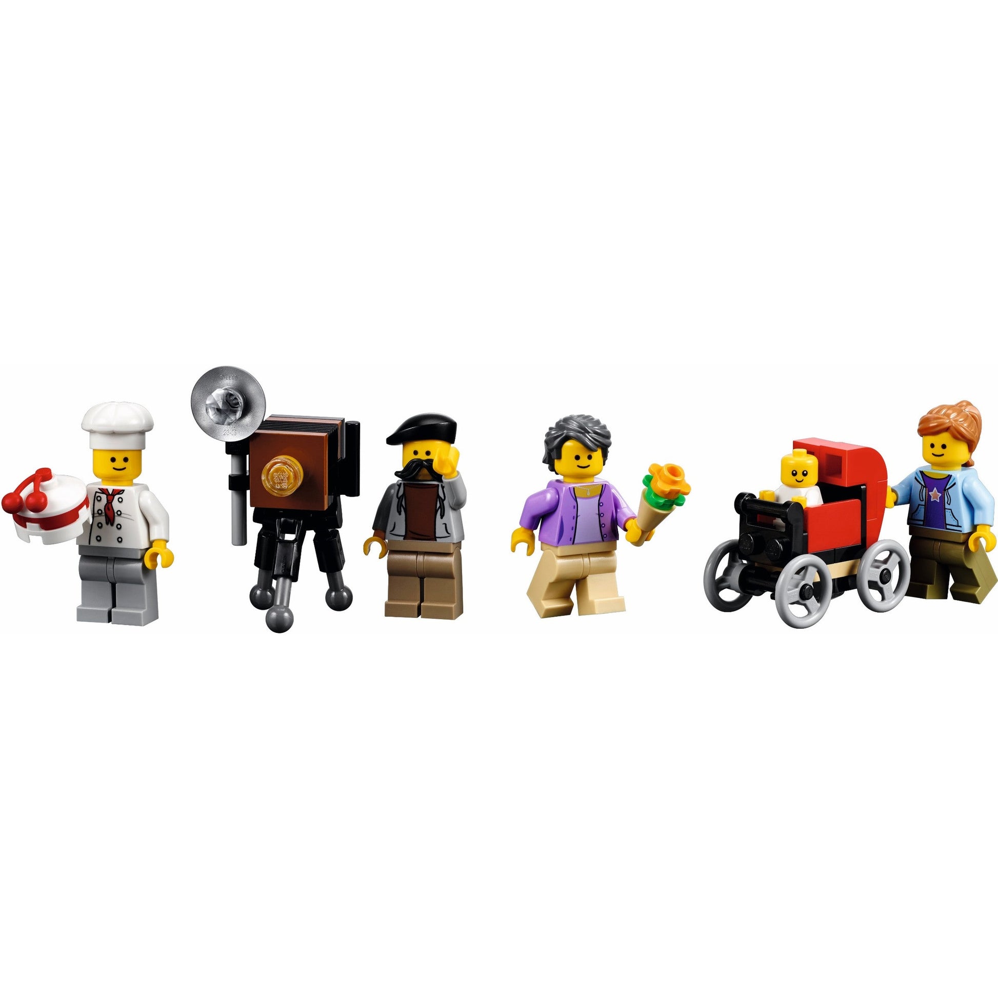 LEGO Creator Expert Assembly Square 10255