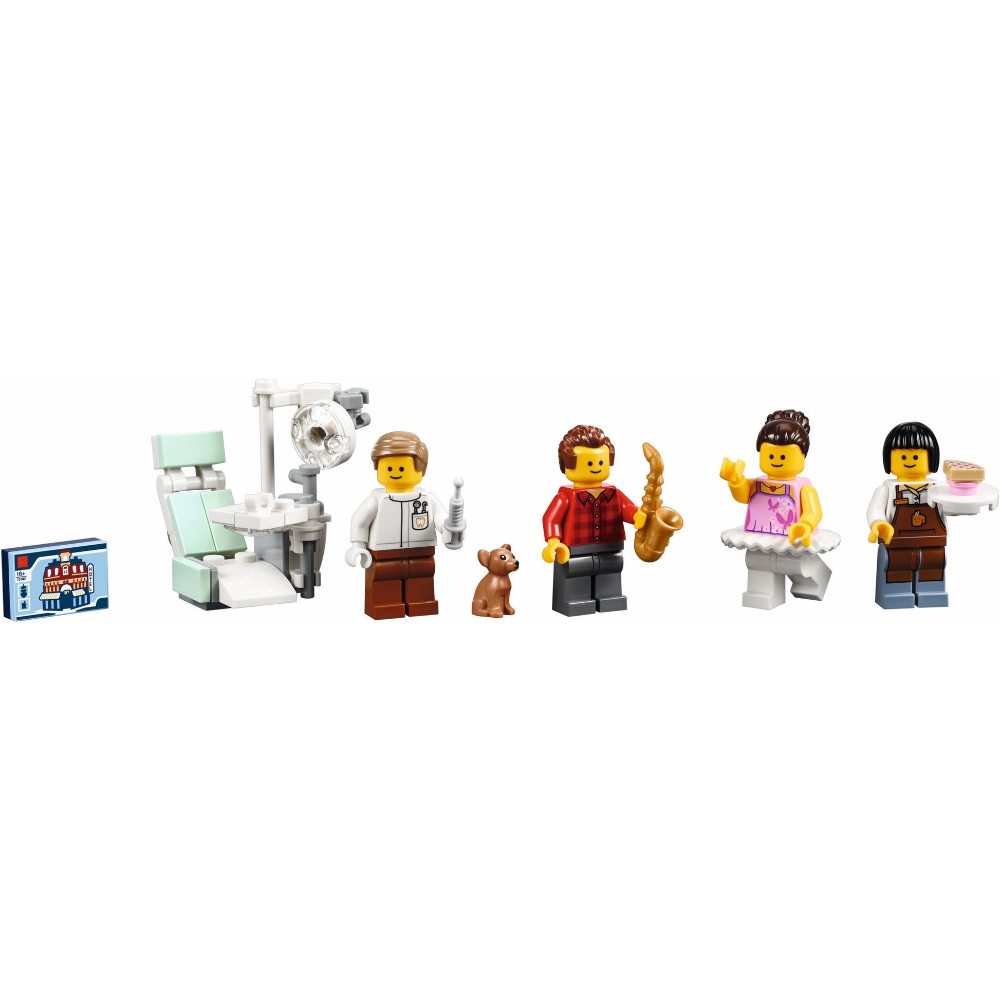 LEGO Creator Expert Assembly Square 10255