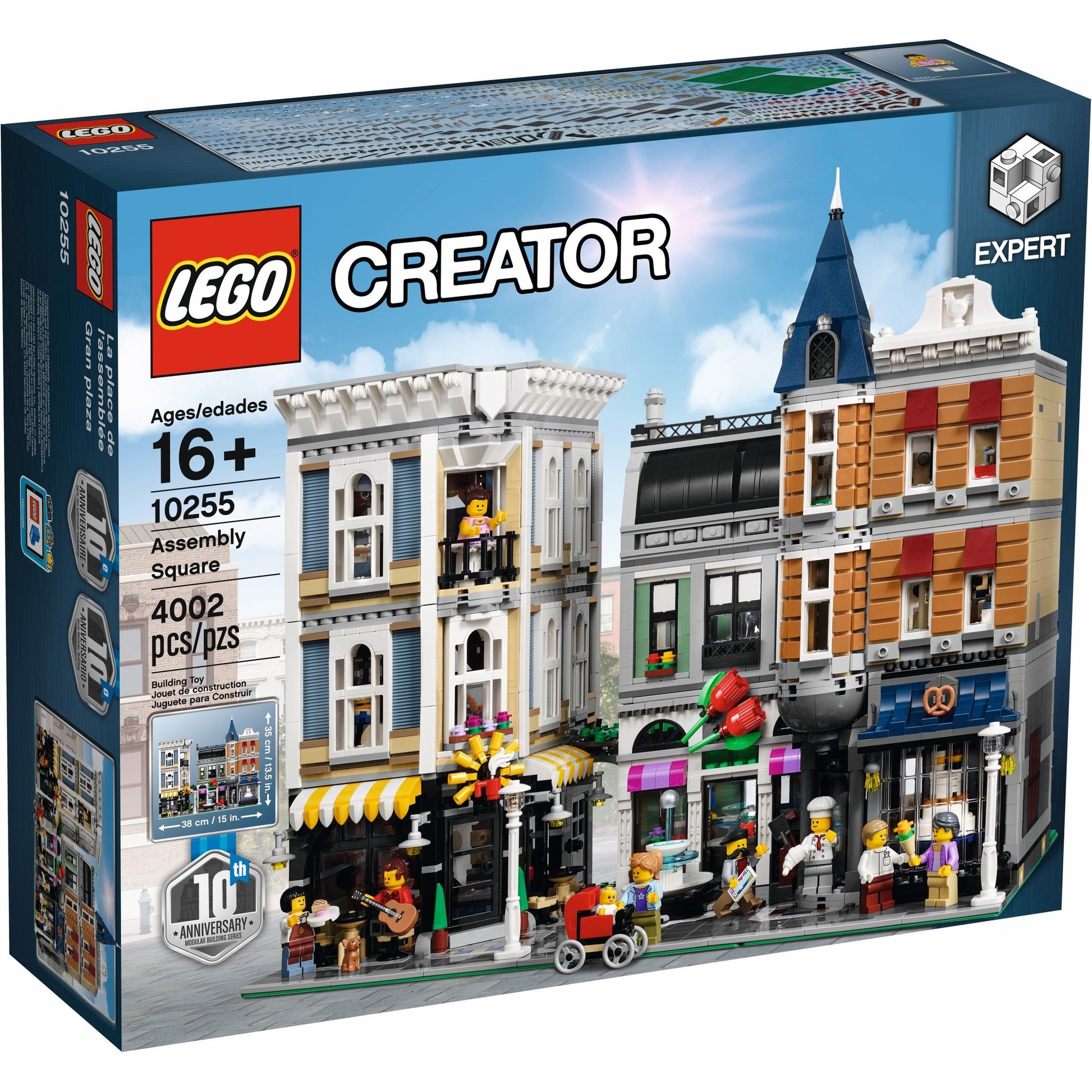 LEGO Creator Expert Assembly Square 10255