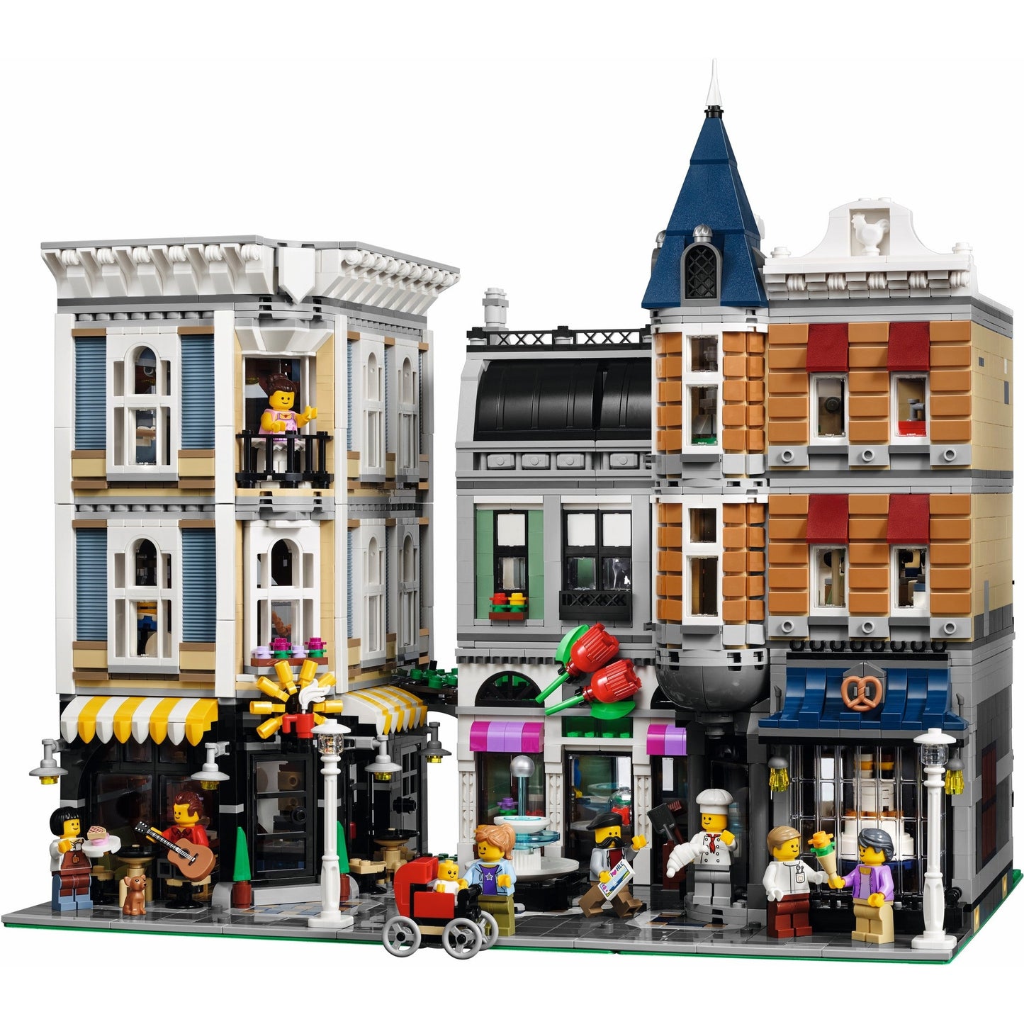 LEGO Creator Expert Assembly Square 10255