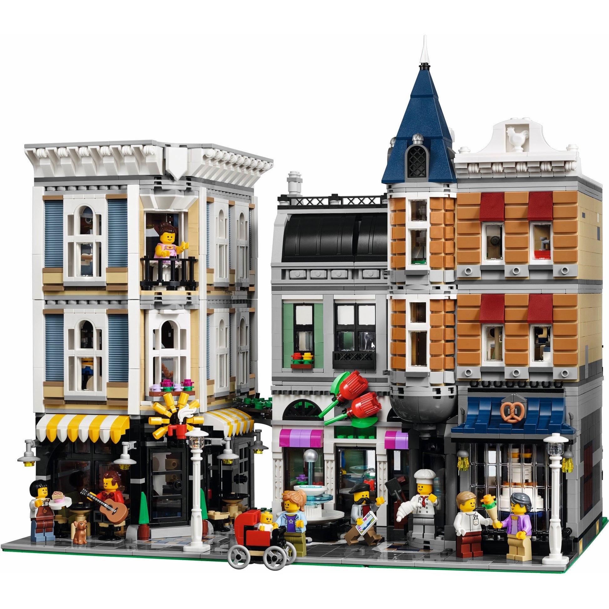 LEGO Creator Expert Assembly Square 10255