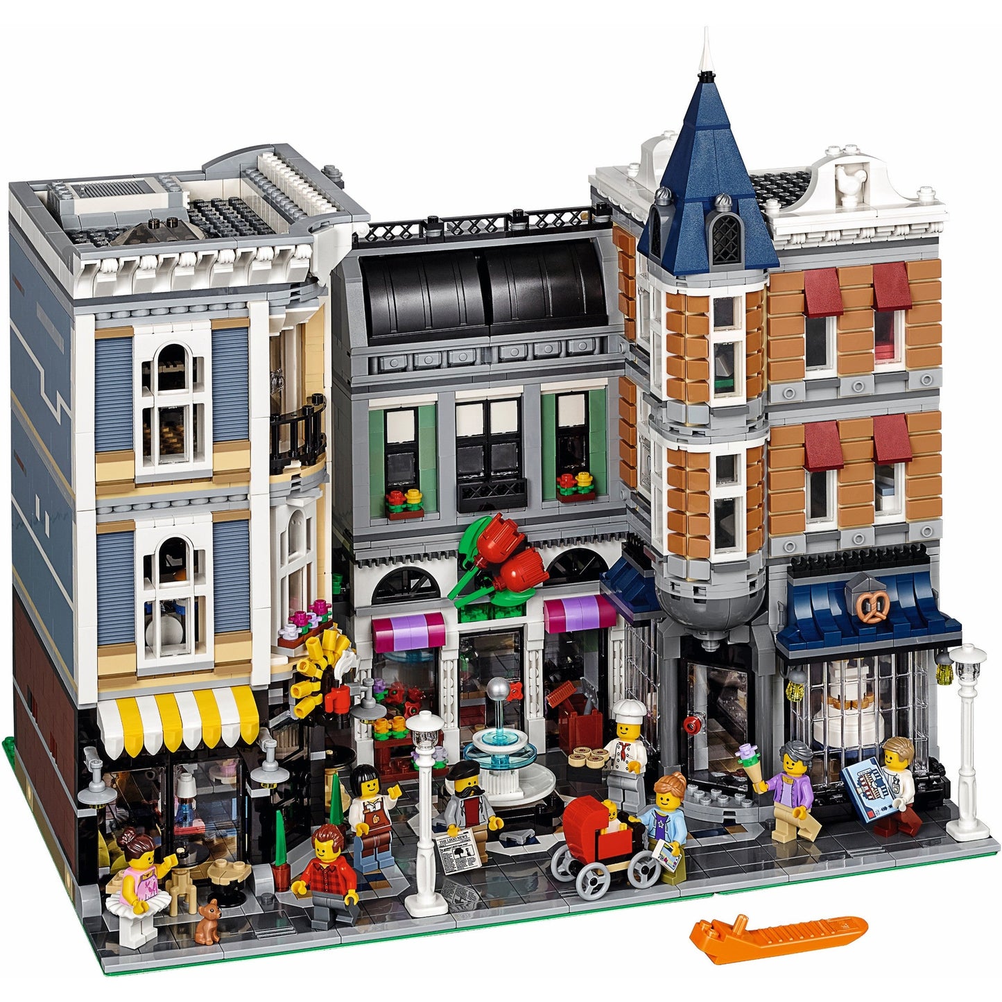 LEGO Creator Expert Assembly Square 10255