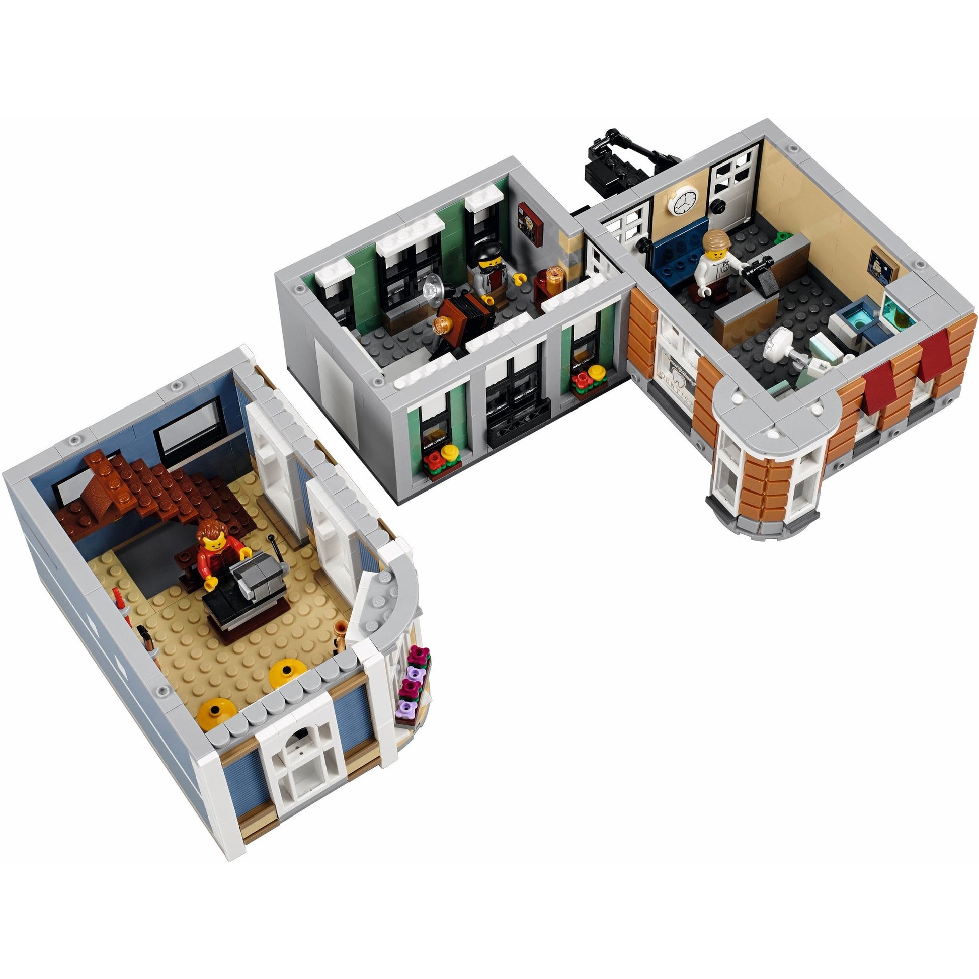 LEGO Creator Expert Assembly Square 10255