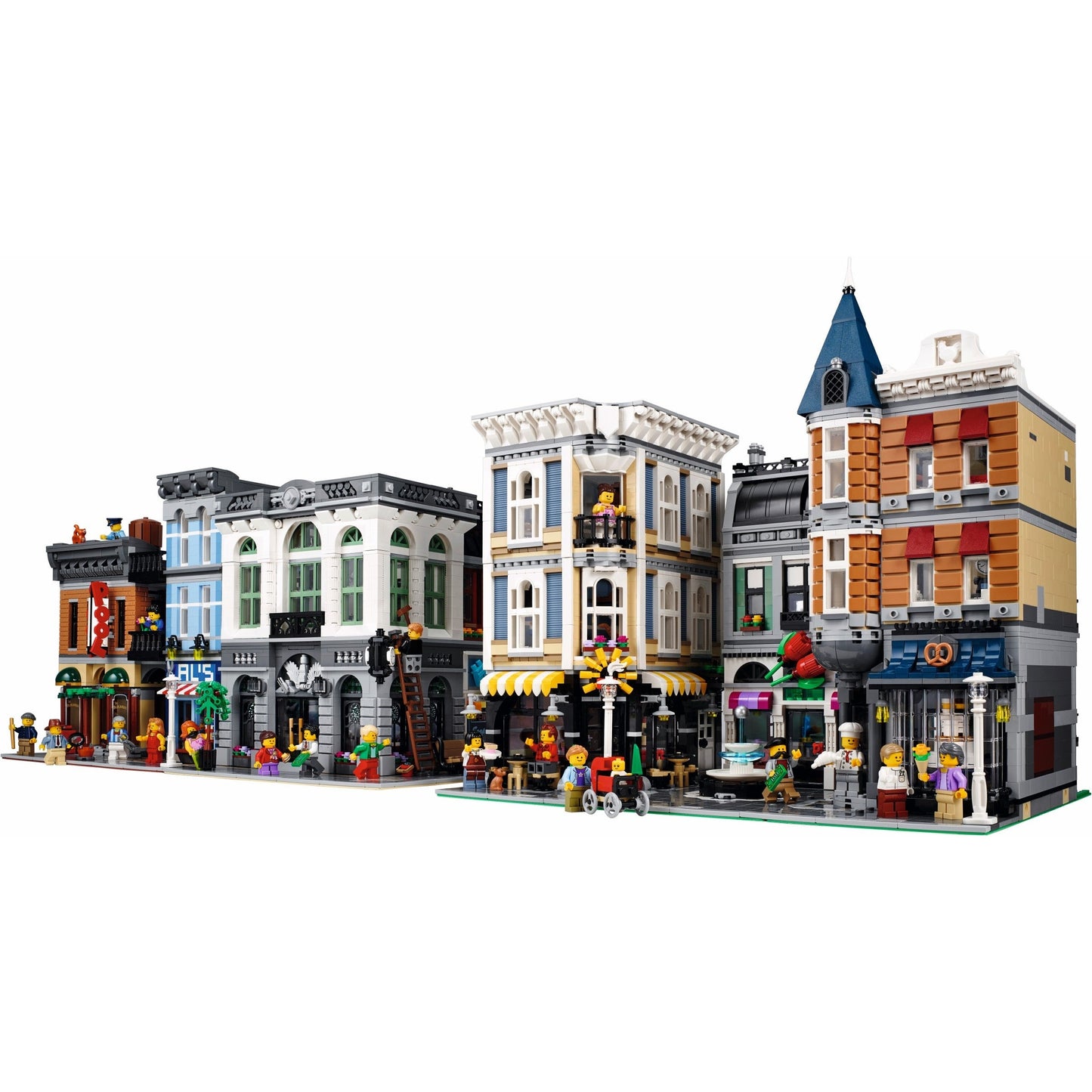 LEGO Creator Expert Assembly Square 10255
