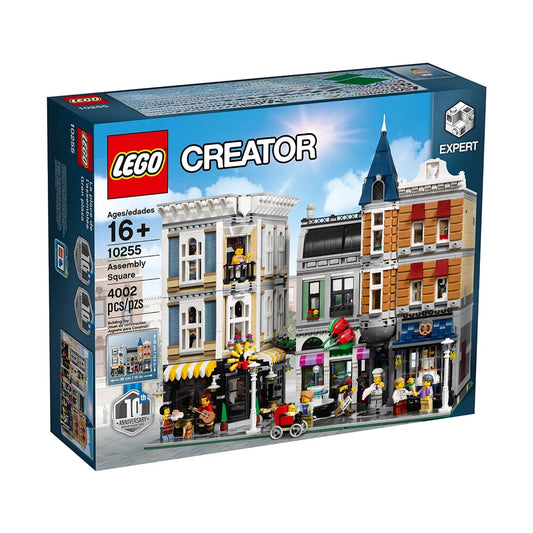 LEGO Creator Expert Assembly Square Modular 10255