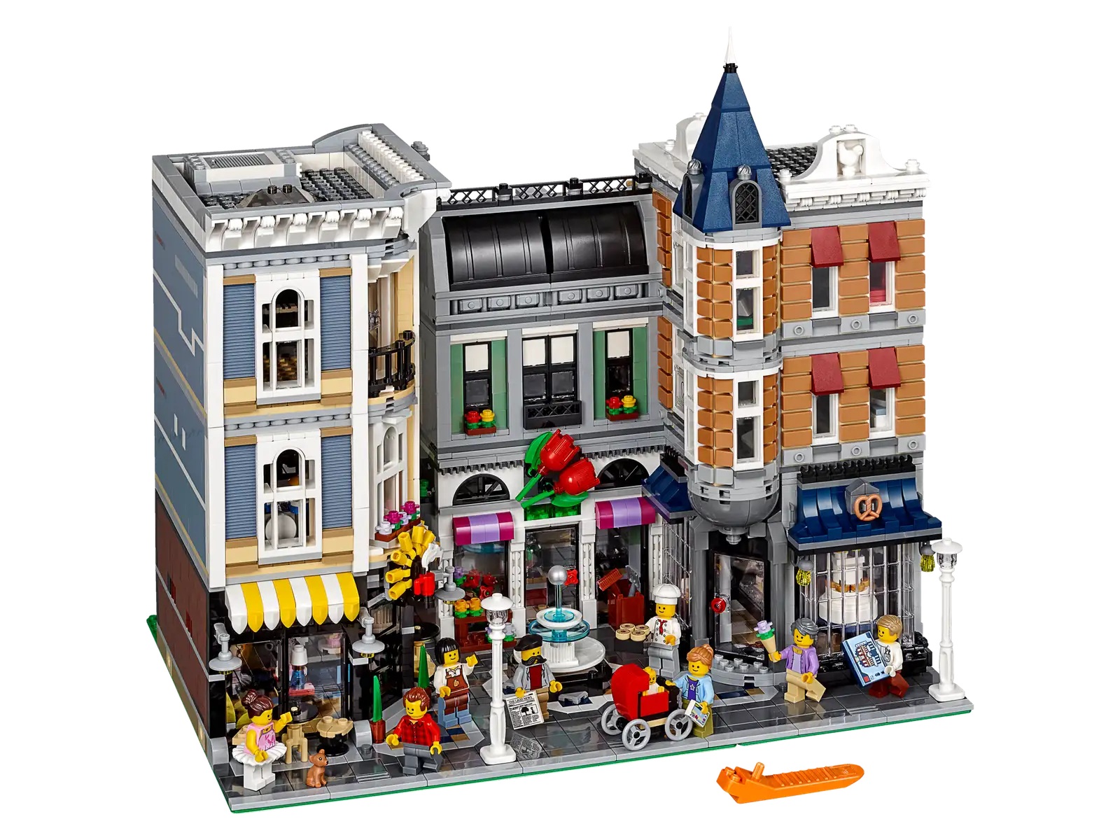 LEGO Creator Expert Assembly Square Modular 10255