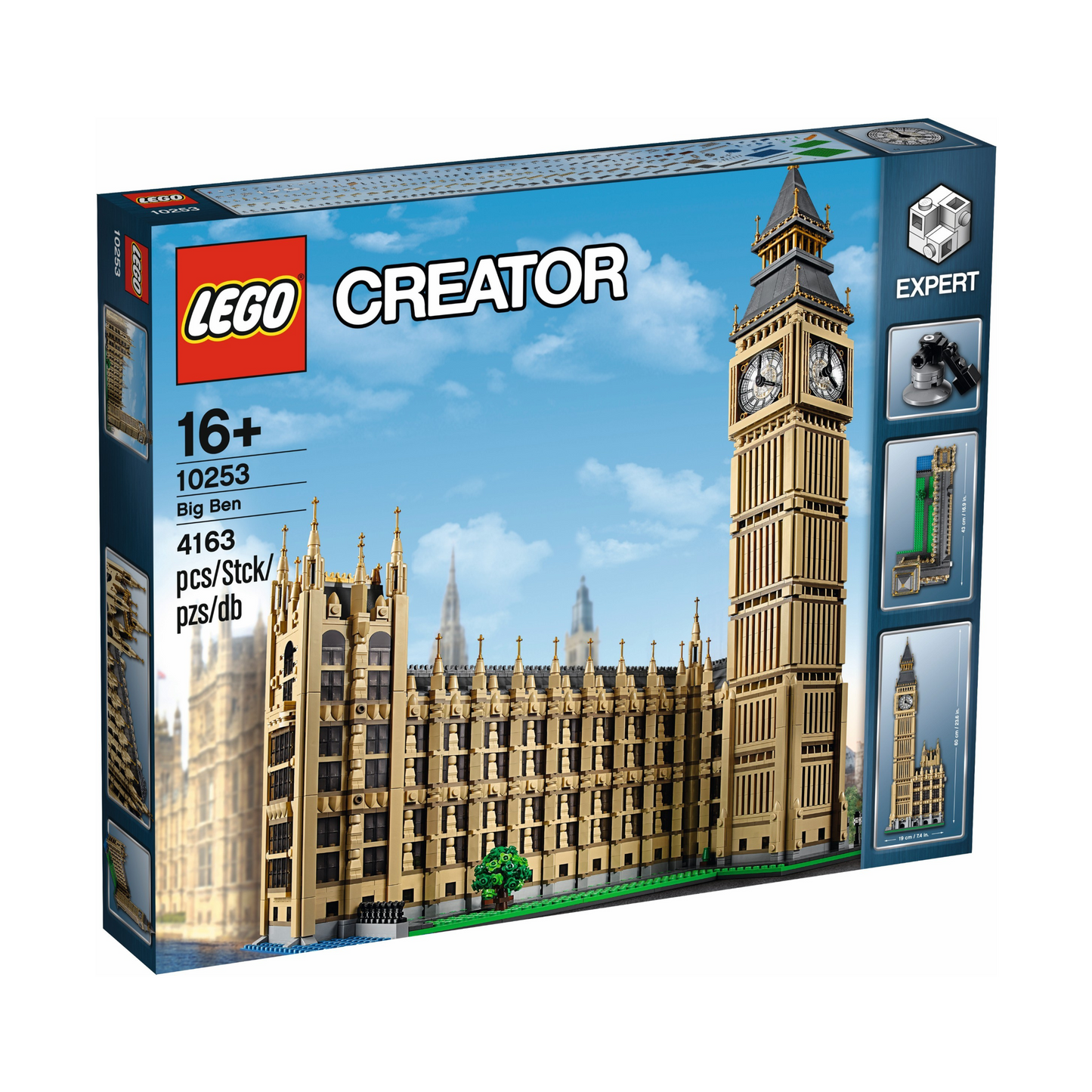 LEGO Creator Expert Big Ben 10253