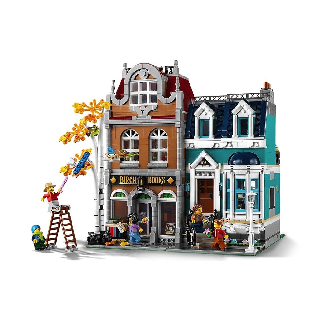 LEGO Creator Expert Bookshop 10270