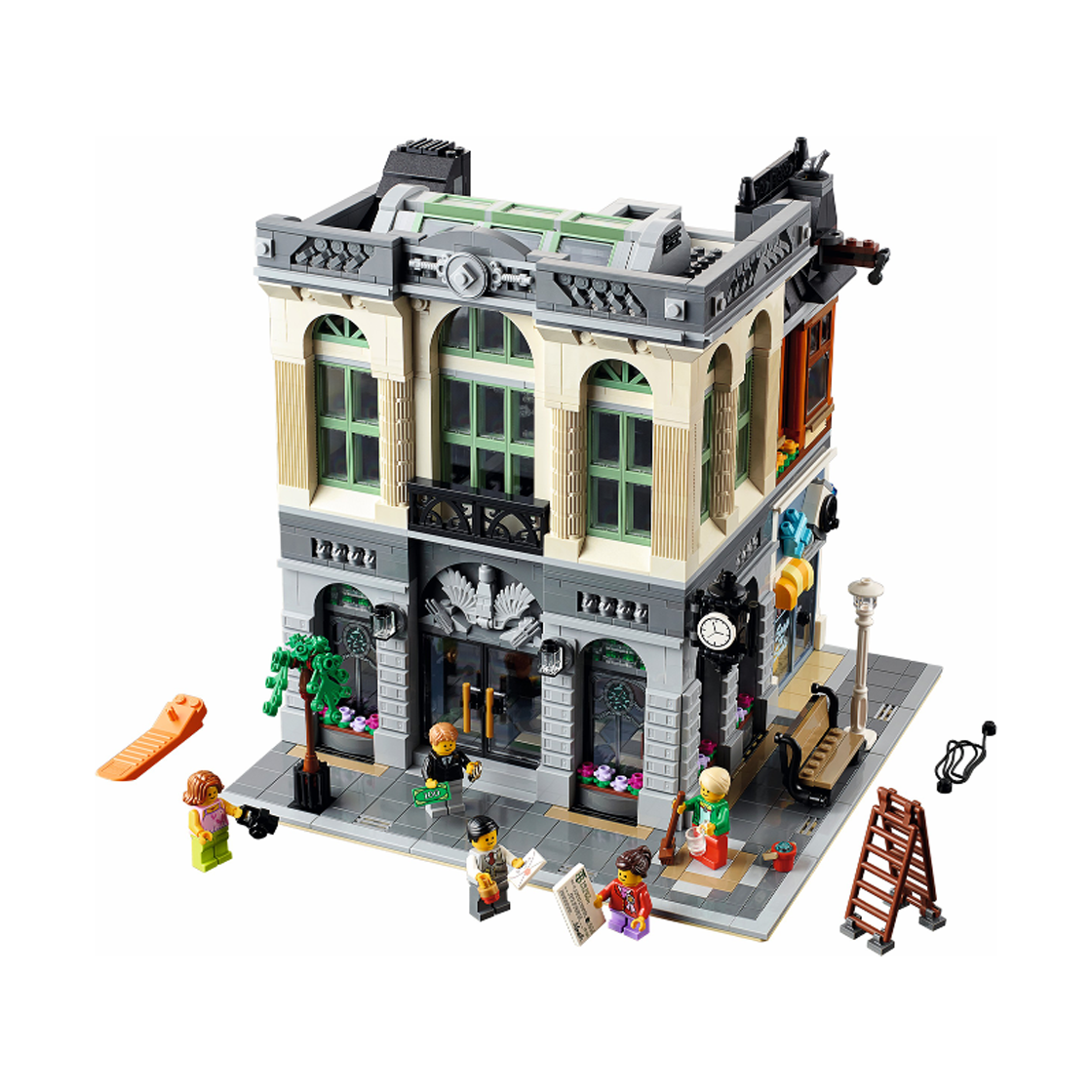 LEGO Creator Expert Brick Bank 10251