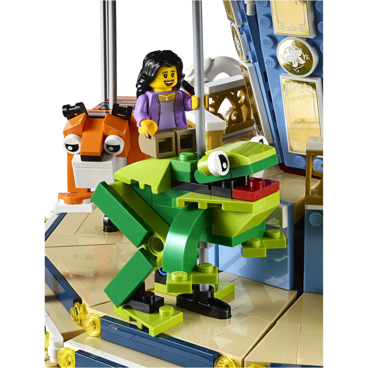 LEGO Creator Expert Carousel 10257