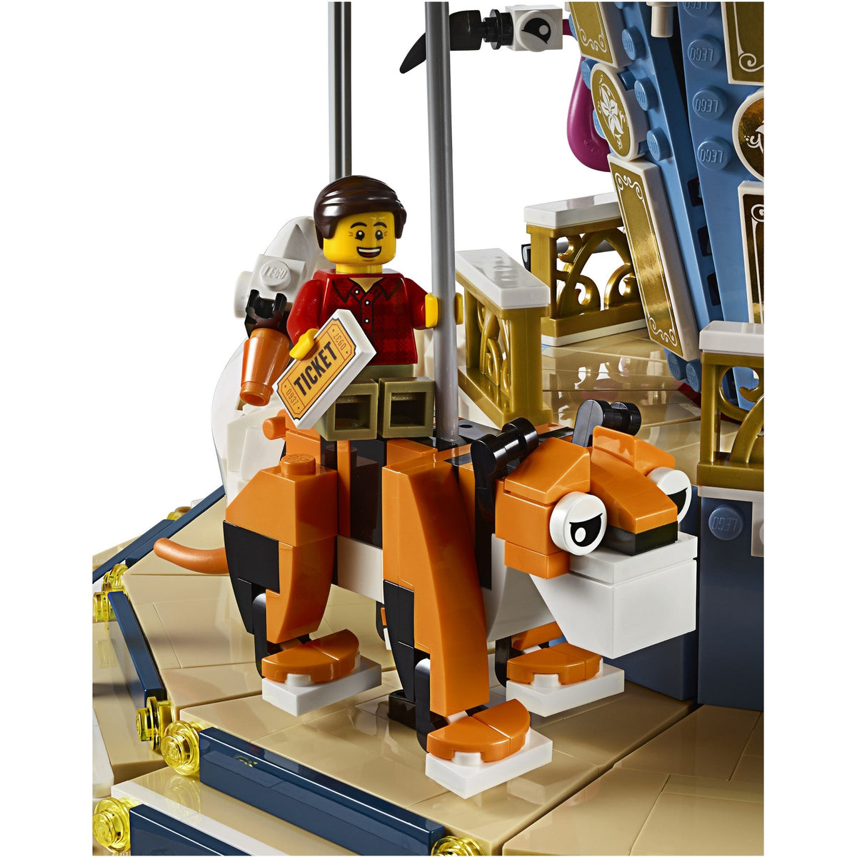 LEGO Creator Expert Carousel 10257
