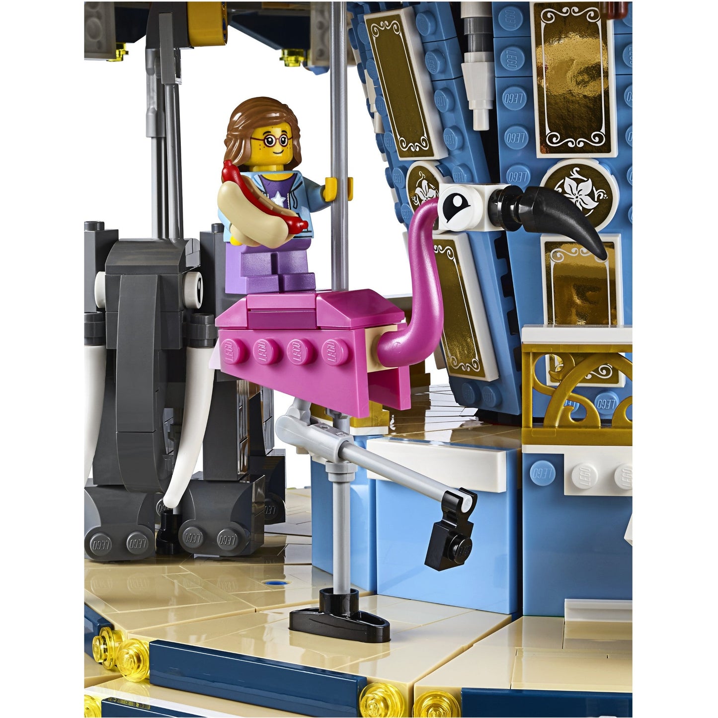 LEGO Creator Expert Carousel 10257