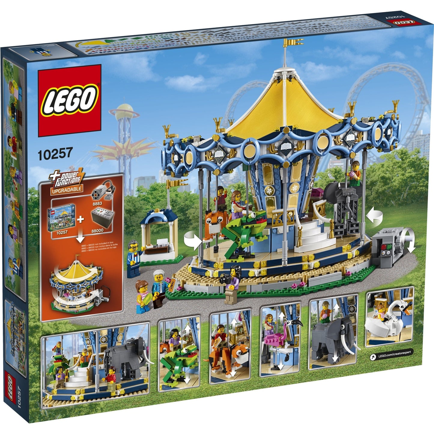 LEGO Creator Expert Carousel 10257