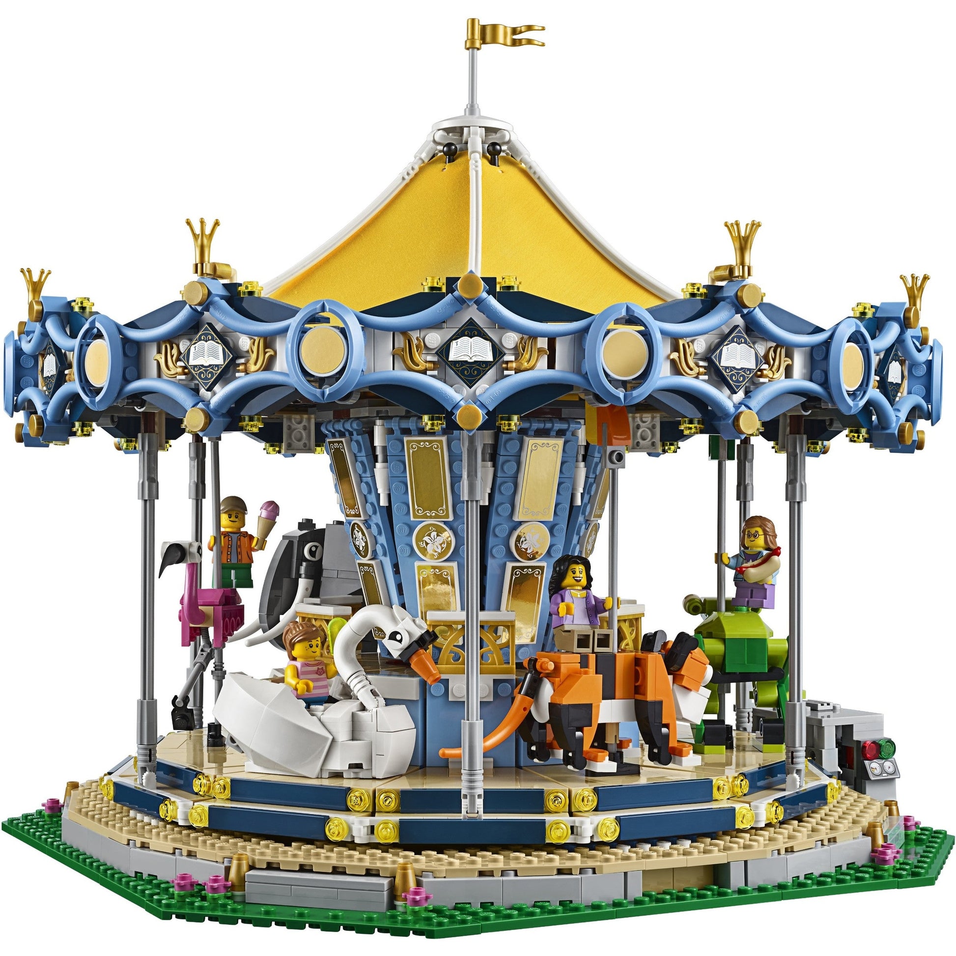 LEGO Creator Expert Carousel 10257