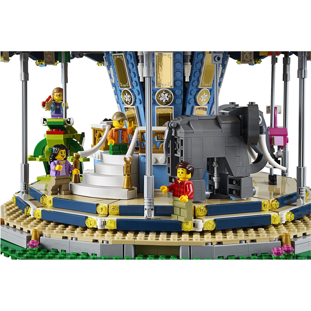 LEGO Creator Expert Carousel 10257
