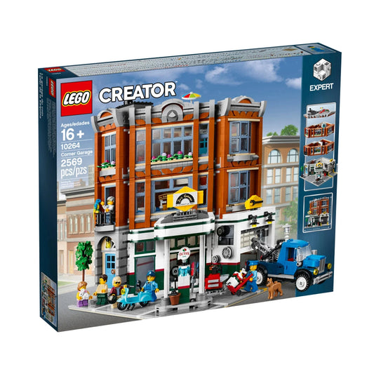 LEGO Creator Expert Corner Garage 10264