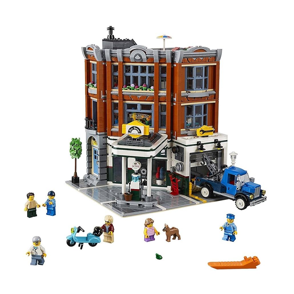 LEGO Creator Expert Corner Garage 10264