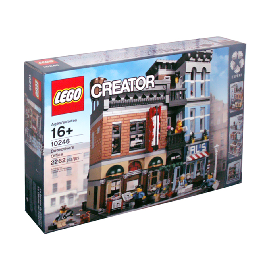 LEGO Creator Expert Detective's Office 10246