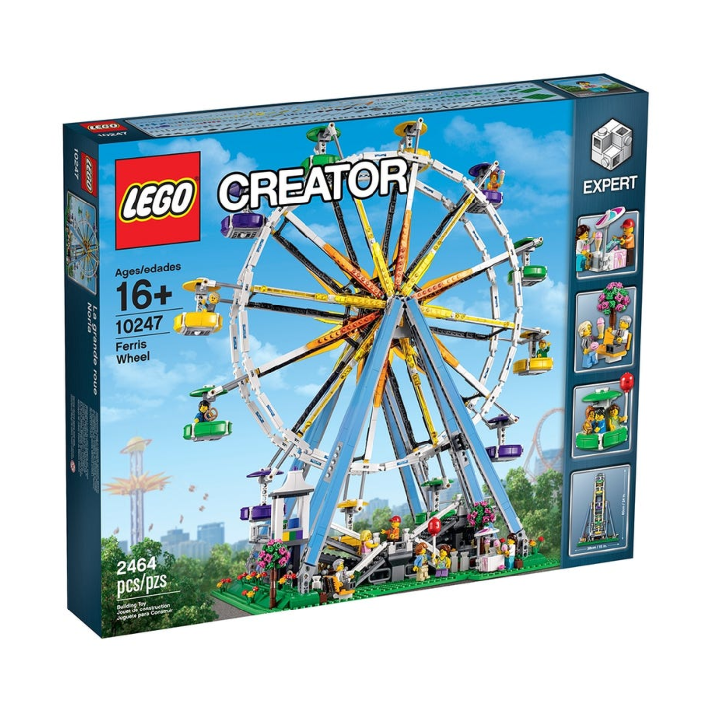 LEGO Creator Expert Ferris Wheel 10247