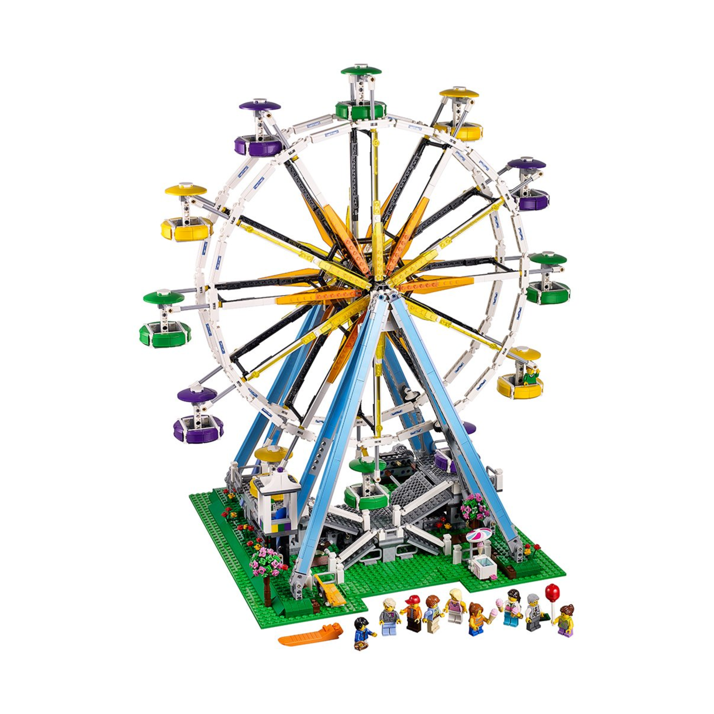LEGO Creator Expert Ferris Wheel 10247