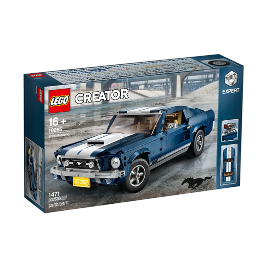 LEGO Creator Expert Ford Mustang 10265