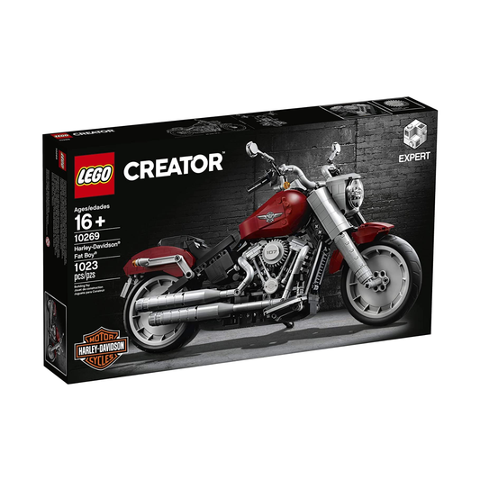 LEGO Creator Expert Harley-Davidson Fat Boy 10269