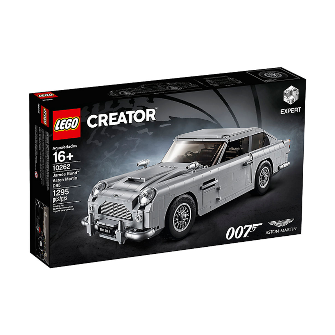 LEGO Creator Expert James Bond Aston Martin DB5 10262