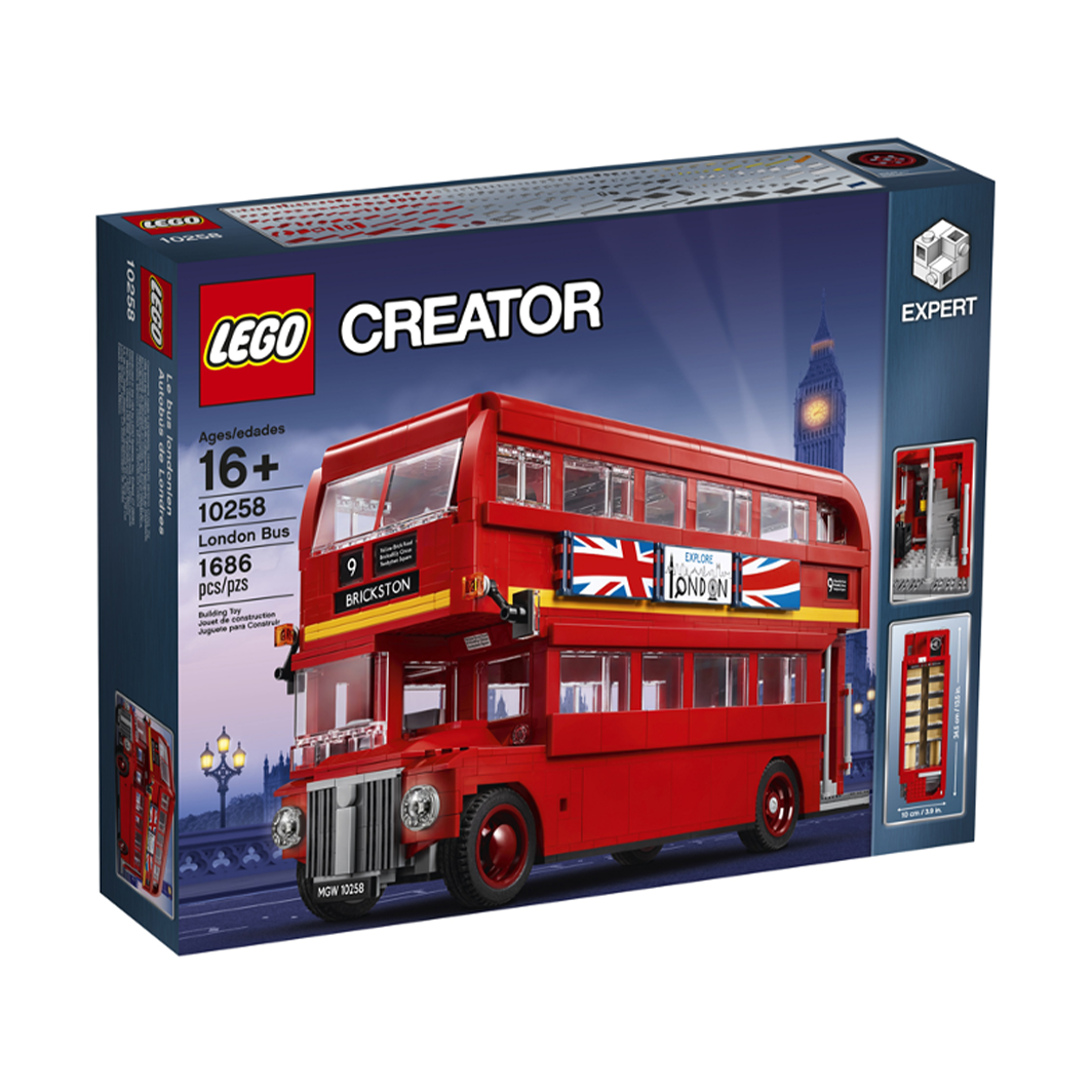 LEGO Creator Expert London Bus 10258
