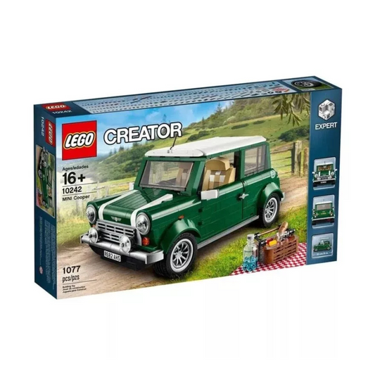 LEGO Creator Expert MINI Cooper 10242
