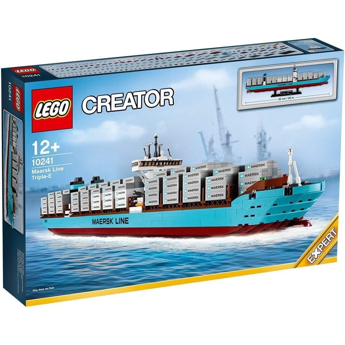 LEGO Creator Expert Maersk Line Triple-E 10241