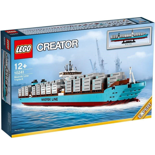 LEGO Creator Expert Maersk Line Triple-E 10241