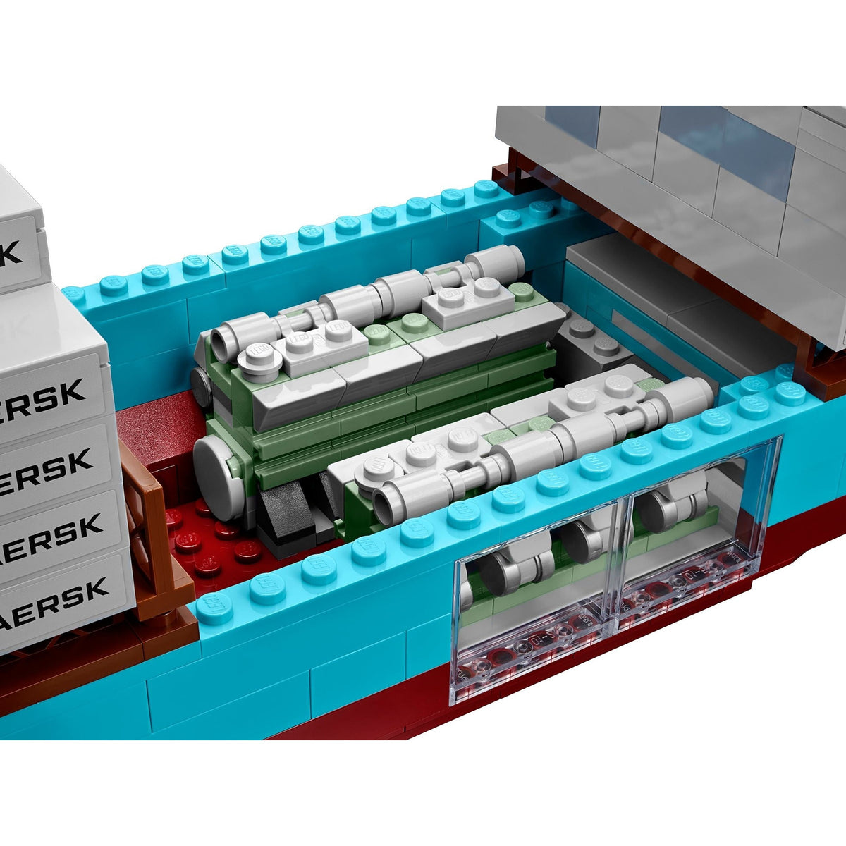 LEGO Creator Expert Maersk Line Triple-E 10241