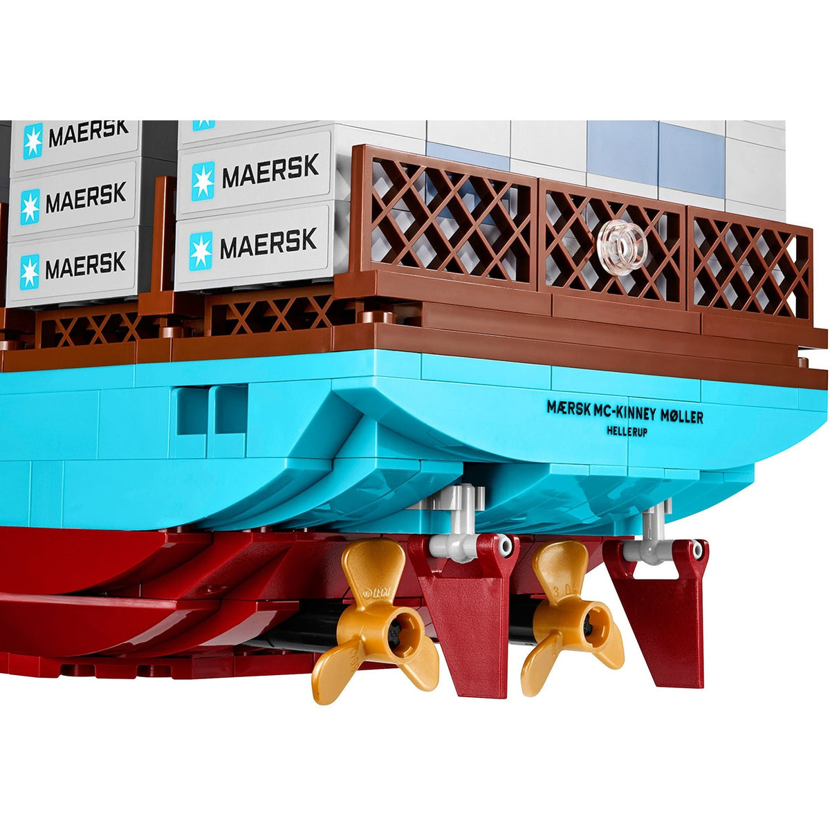 LEGO Creator Expert Maersk Line Triple-E 10241