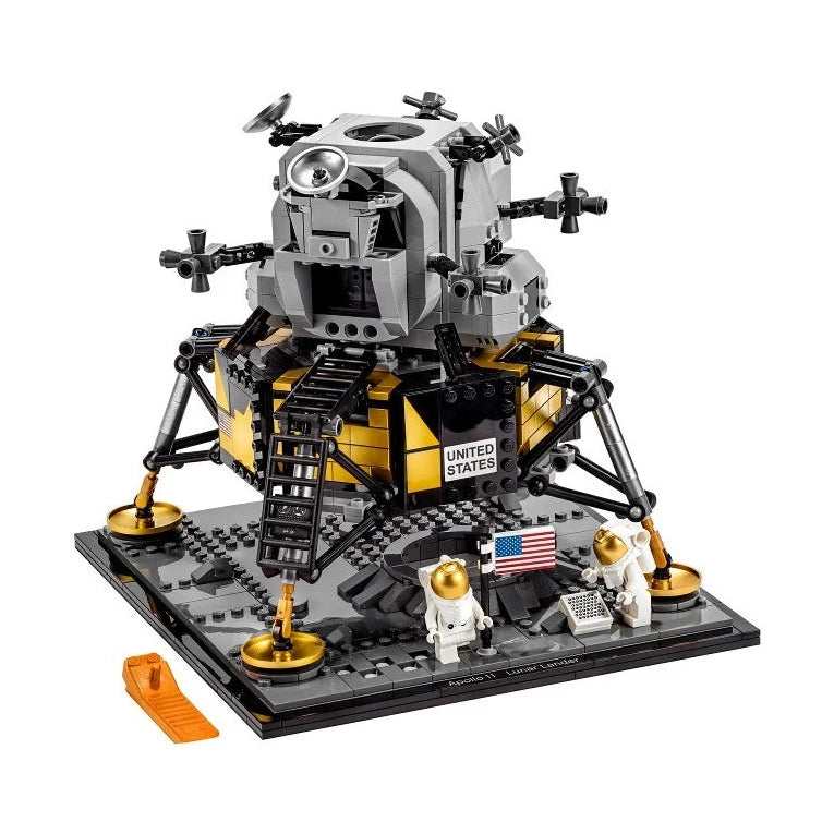 LEGO Creator Expert NASA Apollo 11 Lunar Lander 10266