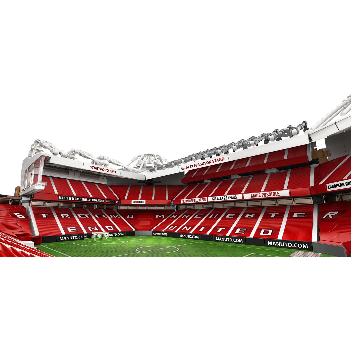 LEGO Creator Expert Old Trafford - Manchester United 10272