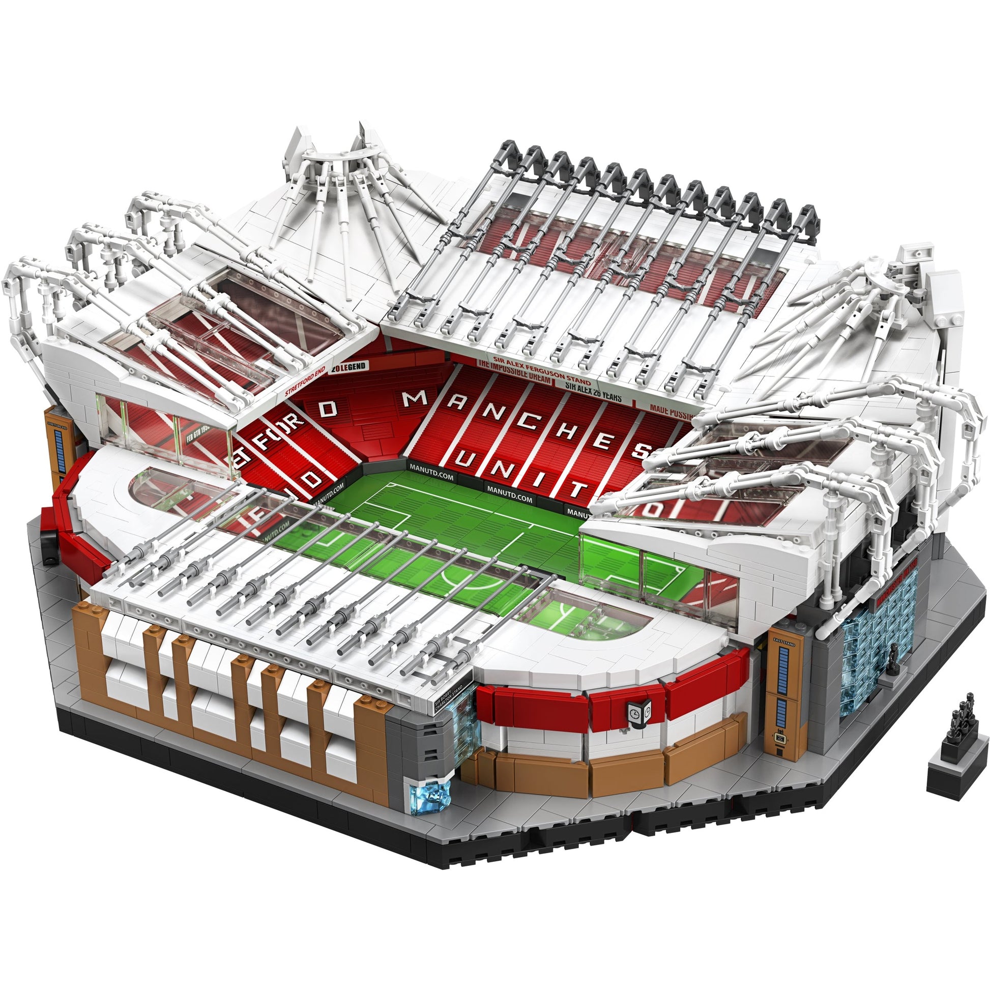 LEGO Creator Expert Old Trafford - Manchester United 10272
