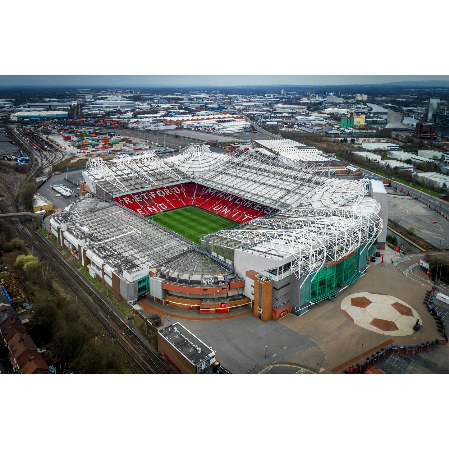 LEGO Creator Expert Old Trafford - Manchester United 10272