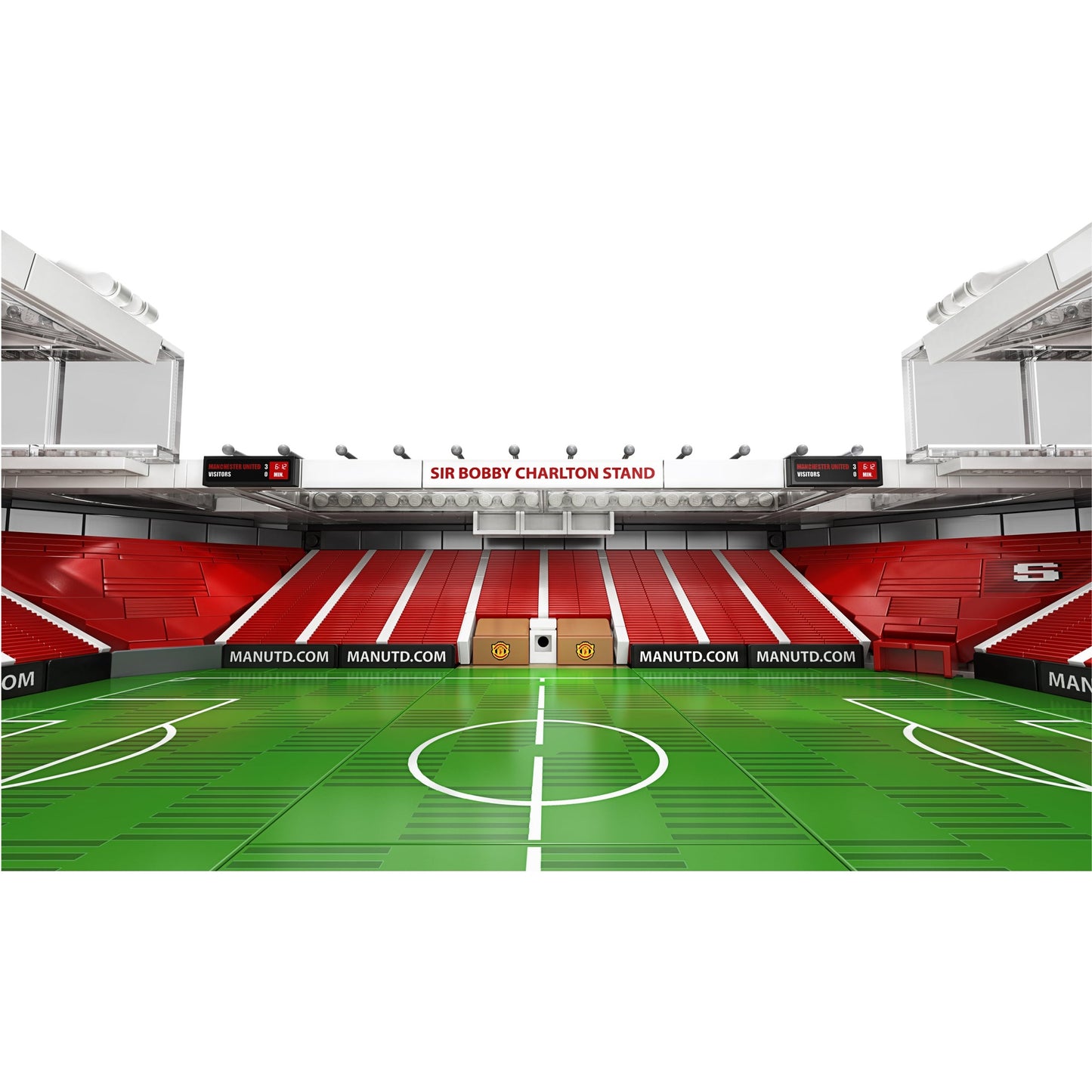 LEGO Creator Expert Old Trafford - Manchester United 10272