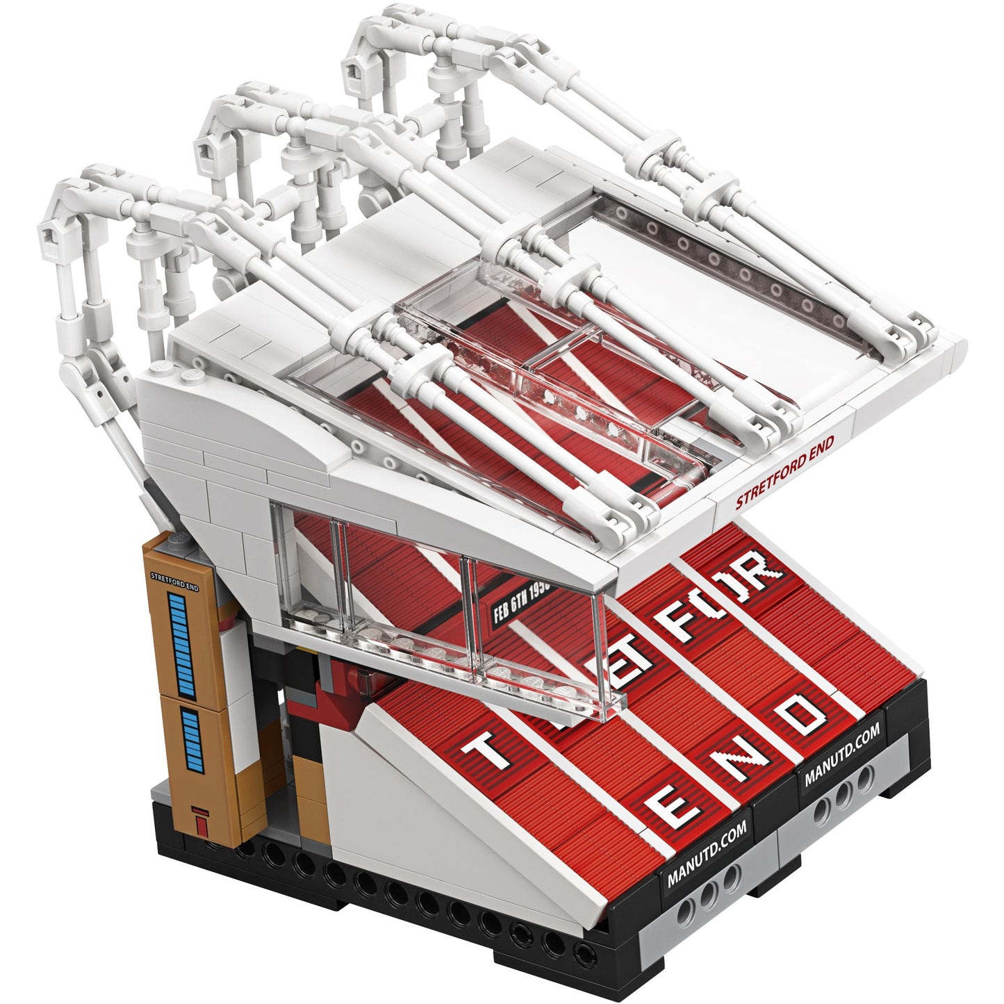 LEGO Creator Expert Old Trafford - Manchester United 10272